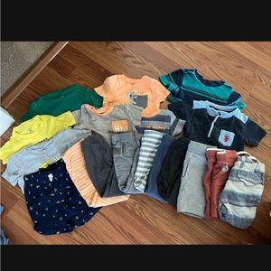 18 month boy bundle